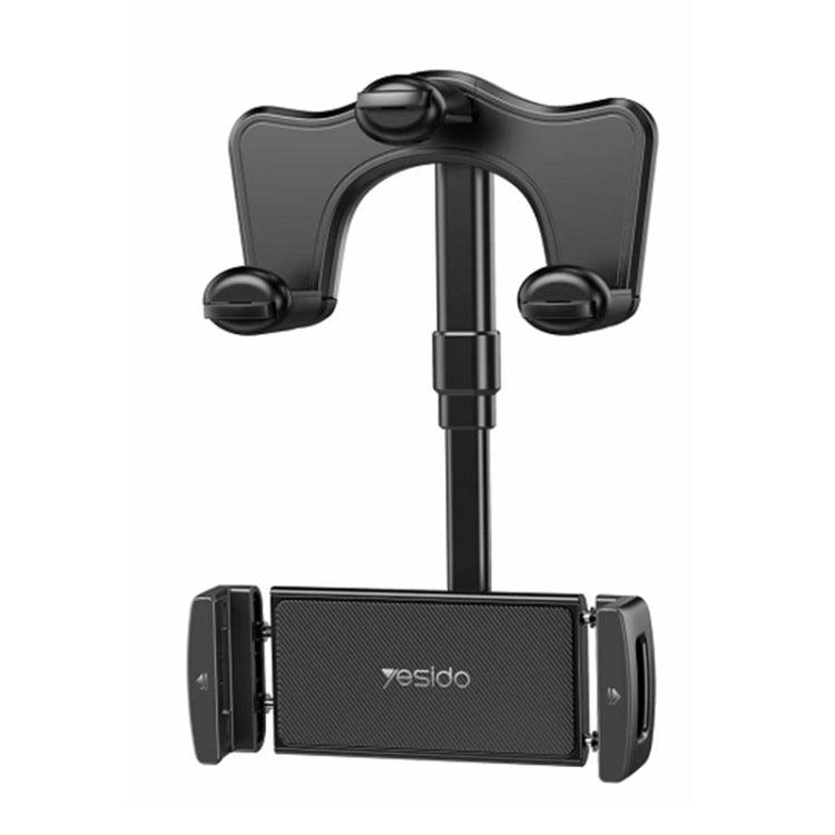 YESIDO C196 Car Rearview Mirror Using Phone Holder - Miles Telecom Trading LLC YESIDO C196 Car Rearview Mirror Using Phone Holder - Miles Telecom Trading LLC